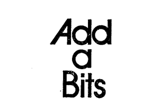 ADD A BITS logo