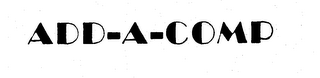 ADD-A-COMP logo