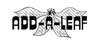 ADD-A-LEAF logo