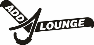 ADD A LOUNGE logo
