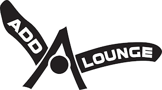 ADD A LOUNGE logo