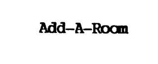 ADD-A-ROOM logo