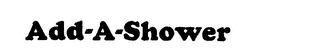 ADD-A-SHOWER logo