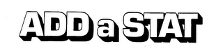 ADD A STAT logo
