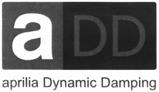ADD APRILIA DYNAMIC DAMPING logo