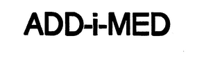 ADD-I-MED logo