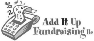 ADD IT UP FUNDRAISING LLC logo