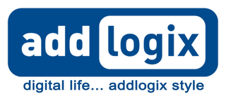 ADD LOGIX DIGITAL LIFE ADD LOGIX STYLE logo