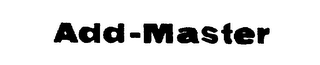 ADD-MASTER logo