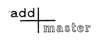 ADD MASTER logo