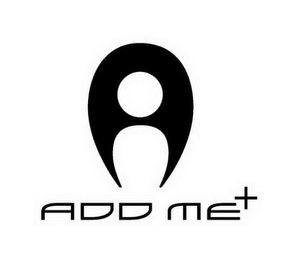 ADD ME+ logo