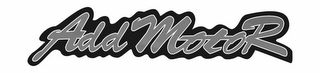 ADD MOTOR logo