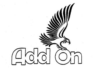 ADD ON logo