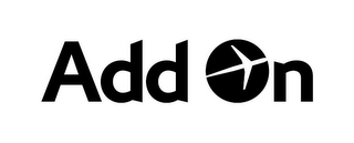 ADD ON logo