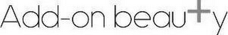 ADD-ON BEAUTY logo
