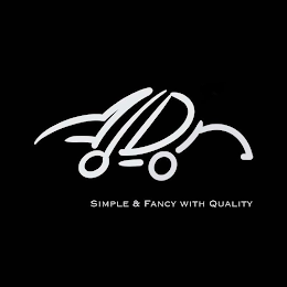 ADD-ON SIMPLE & FANCY WITH QUALITY logo