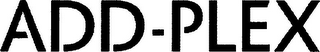 ADD-PLEX logo