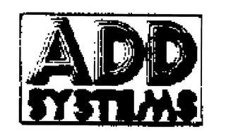 ADD SYSTEMS logo