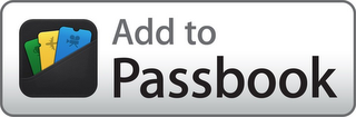 ADD TO PASSBOOK logo