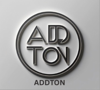 ADD TON ADDTON logo