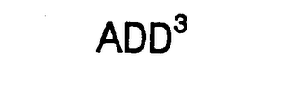 ADD3 logo