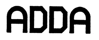 ADDA logo