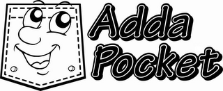 ADDA POCKET logo