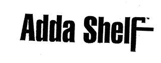 ADDA SHELF logo