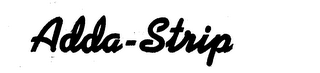 ADDA-STRIP logo