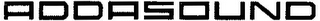 ADDASOUND logo