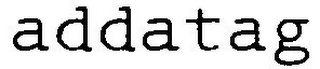 ADDATAG logo
