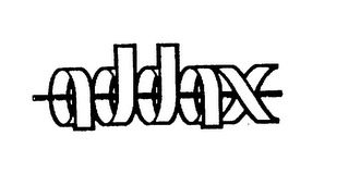 ADDAX logo