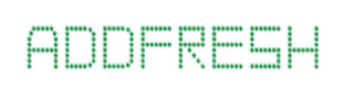 ADDFRESH logo