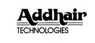 ADDHAIR TECHNOLOGIES logo