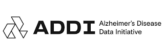 ADDI ALZHEIMERS DISEASE DATA INITIATIVE logo