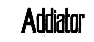 ADDIATOR logo