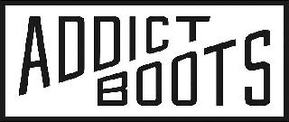 ADDICT BOOTS logo