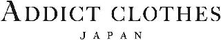 ADDICT CLOTHES JAPAN logo