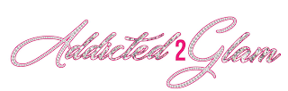 ADDICTED 2 GLAM logo