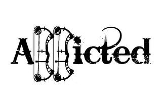 ADDICTED logo