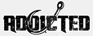 ADDICTED logo
