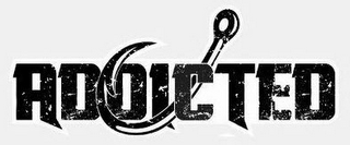 ADDICTED logo