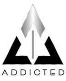 ADDICTED logo