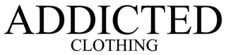 ADDICTED CLOTHING logo