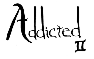 ADDICTED II logo