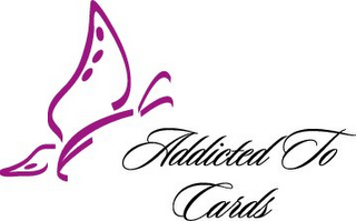 ADDICTED TO CARDS logo