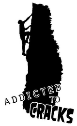 ADDICTED TO CRACKS logo