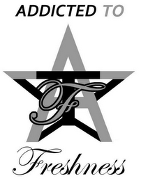 ADDICTED TO FRESHNESS ATF logo