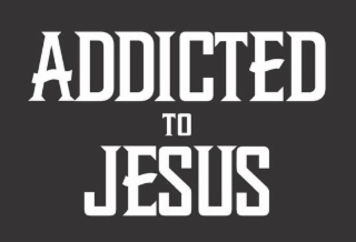 ADDICTED TO JESUS logo