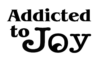 ADDICTED TO JOY logo